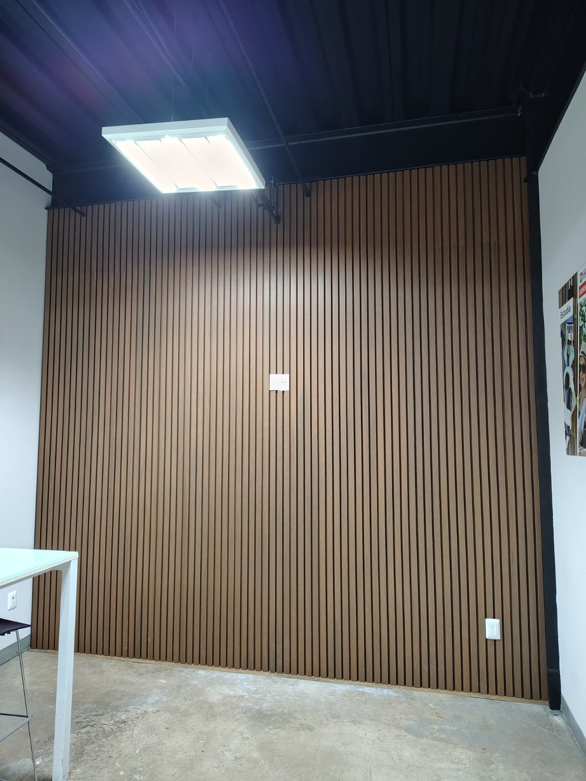 Lambrín Interior