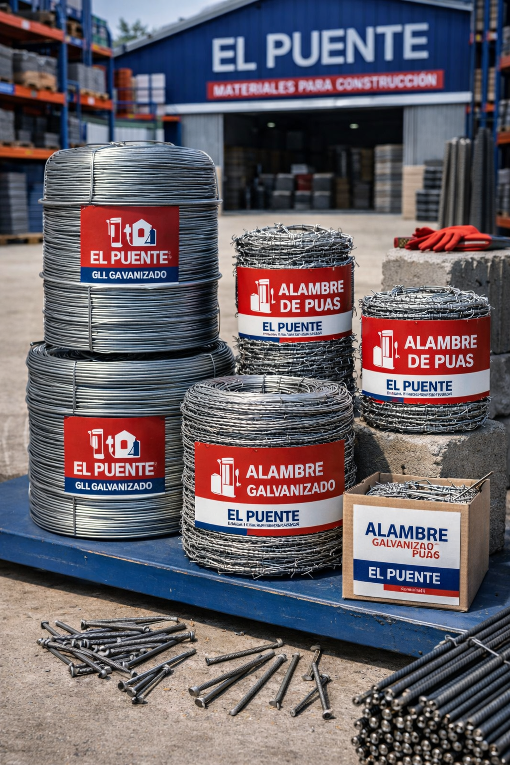 Alambre Recocido