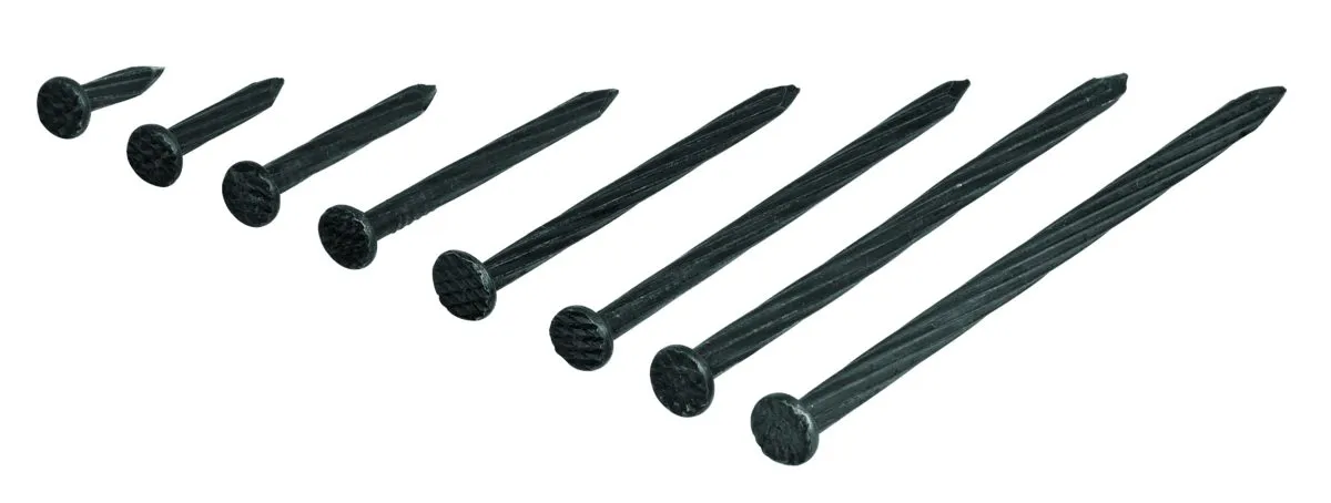 Clavos para concreto