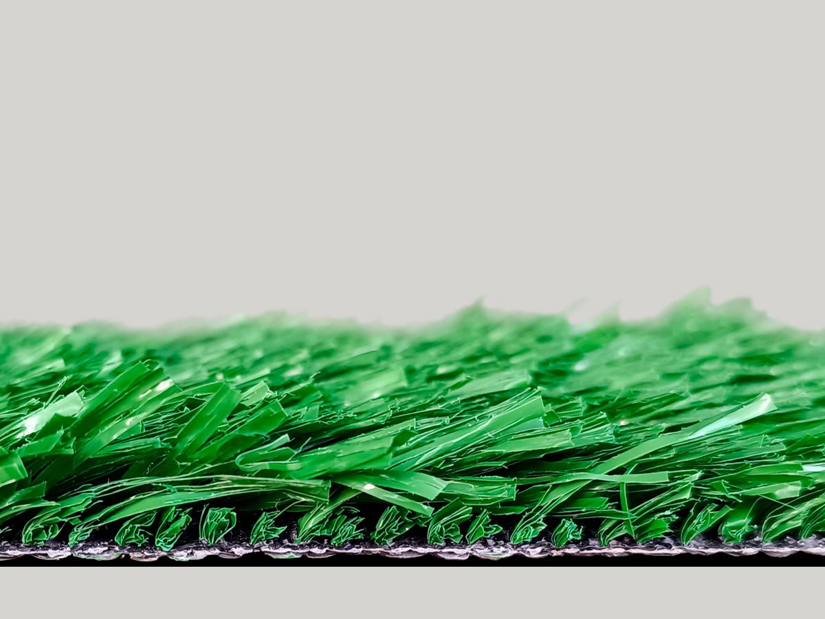 Pasto fibrilado verde-40