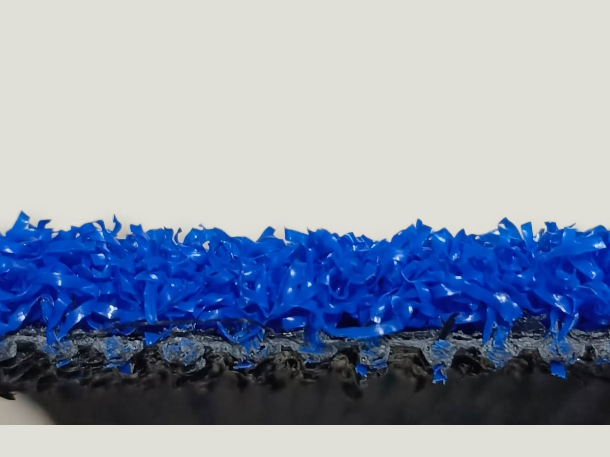 Pasto azul