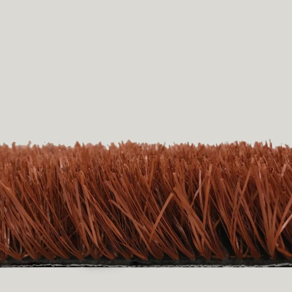 Pasto Sintético Rojo